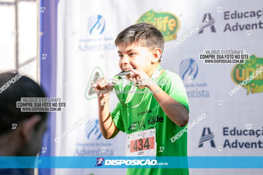 Corrida Mexa-se Pela Vida - Maringá