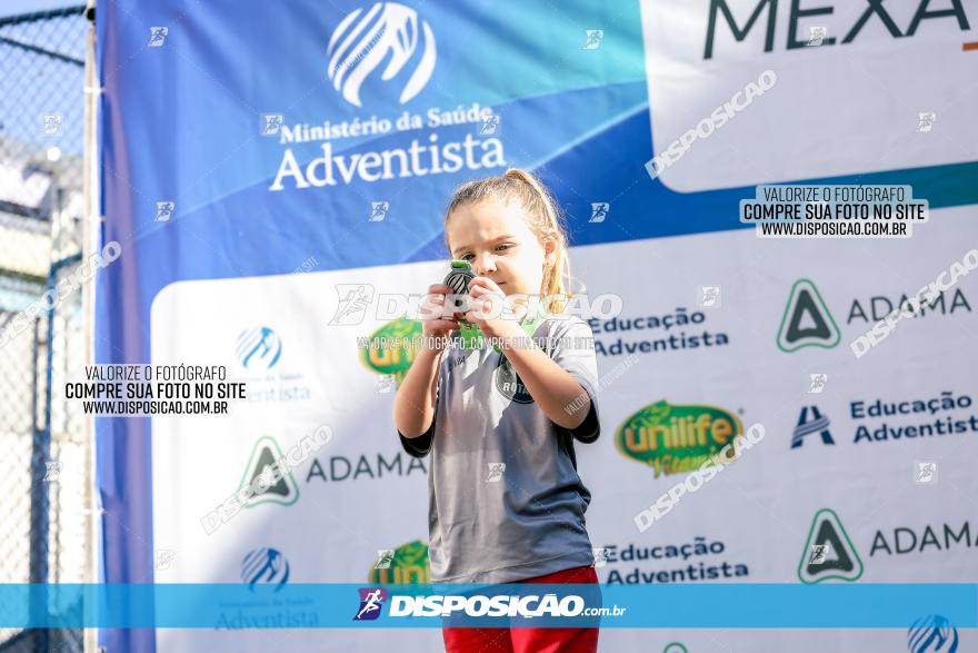 Corrida Mexa-se Pela Vida - Maringá