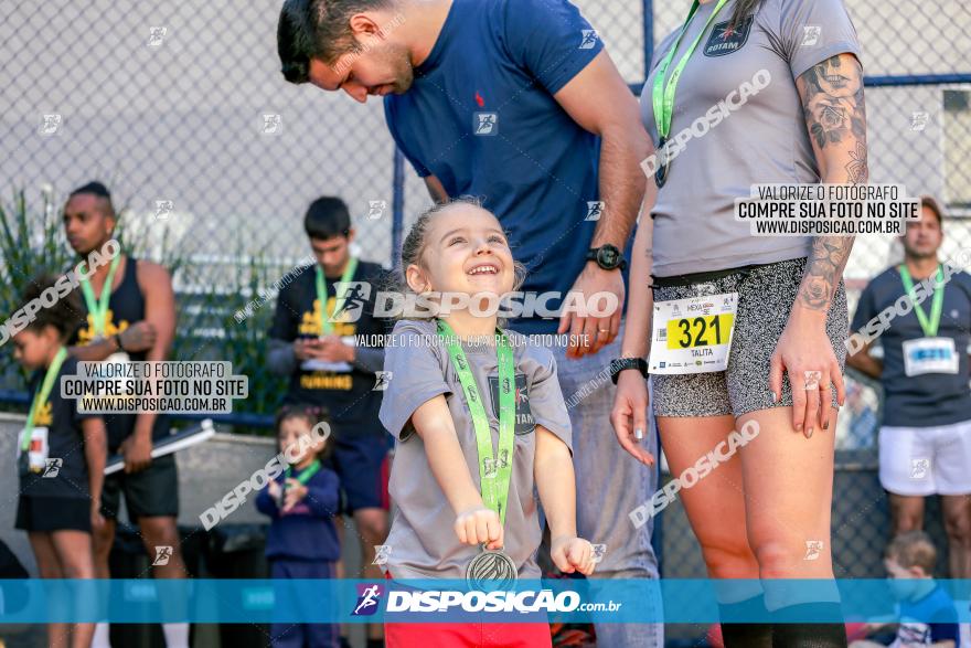 Corrida Mexa-se Pela Vida - Maringá