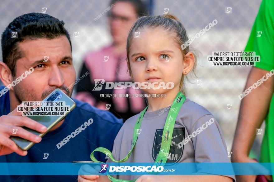 Corrida Mexa-se Pela Vida - Maringá