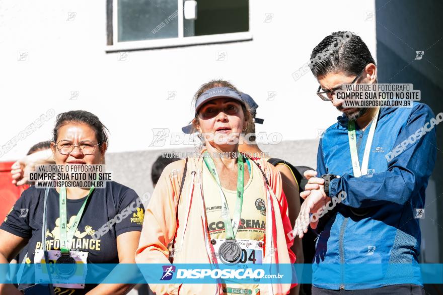 Corrida Mexa-se Pela Vida - Maringá