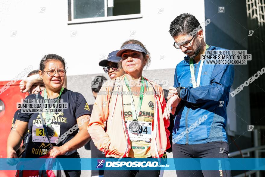 Corrida Mexa-se Pela Vida - Maringá