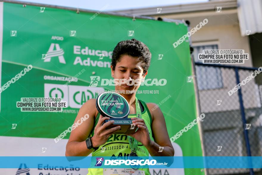 Corrida Mexa-se Pela Vida - Maringá