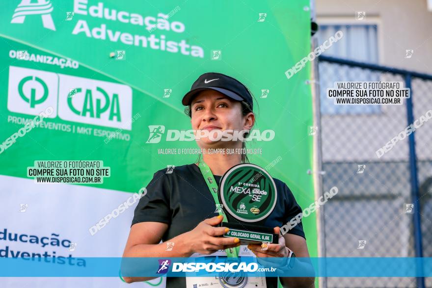 Corrida Mexa-se Pela Vida - Maringá