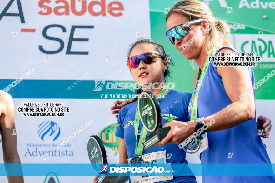 Corrida Mexa-se Pela Vida - Maringá