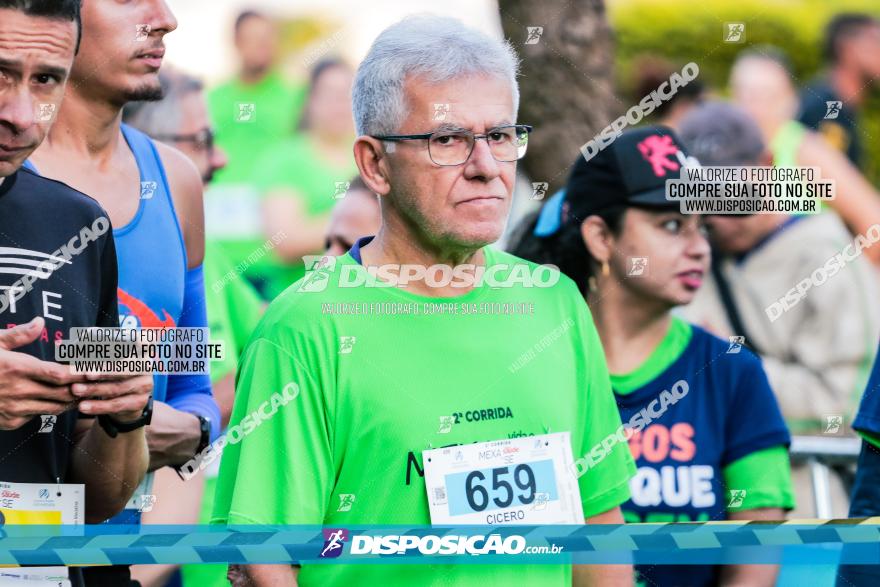 Corrida Mexa-se Pela Vida - Maringá