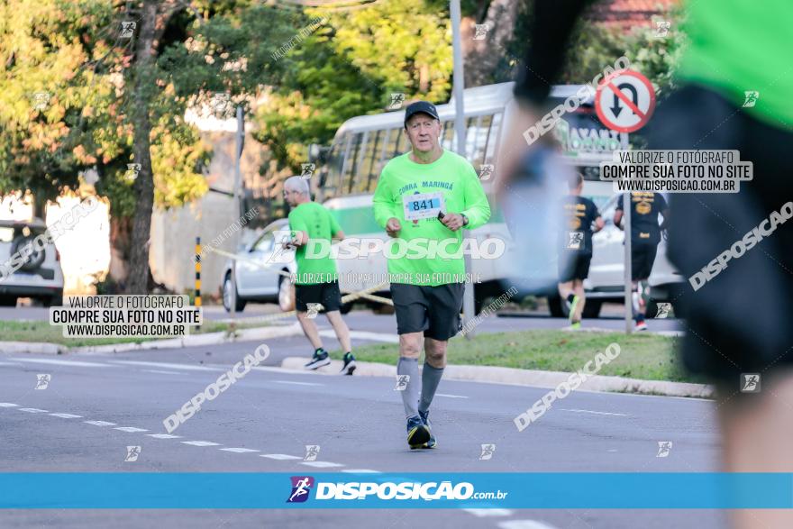 Corrida Mexa-se Pela Vida - Maringá