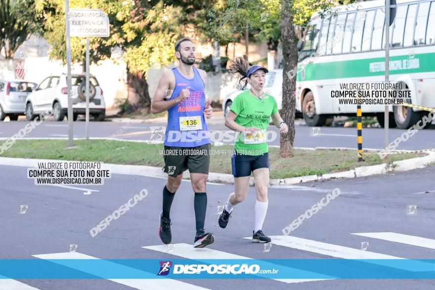 Corrida Mexa-se Pela Vida - Maringá