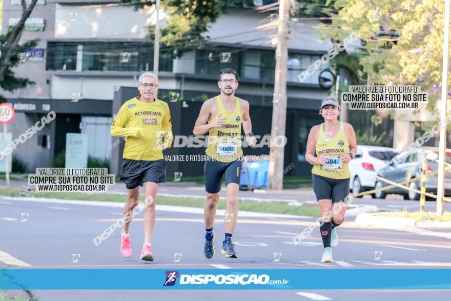 Corrida Mexa-se Pela Vida - Maringá