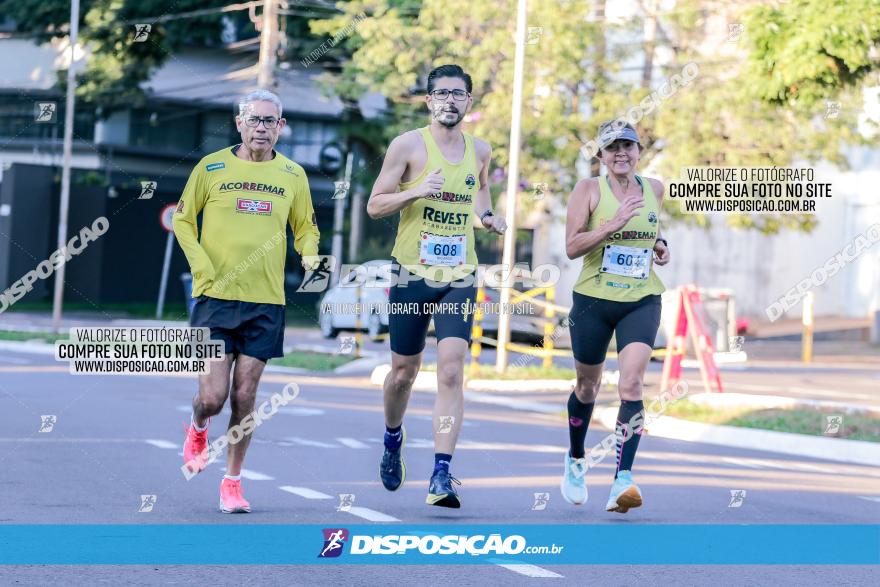 Corrida Mexa-se Pela Vida - Maringá