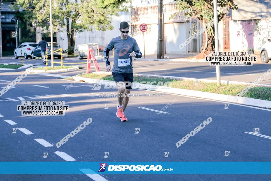 Corrida Mexa-se Pela Vida - Maringá