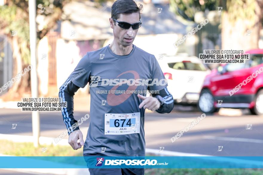 Corrida Mexa-se Pela Vida - Maringá