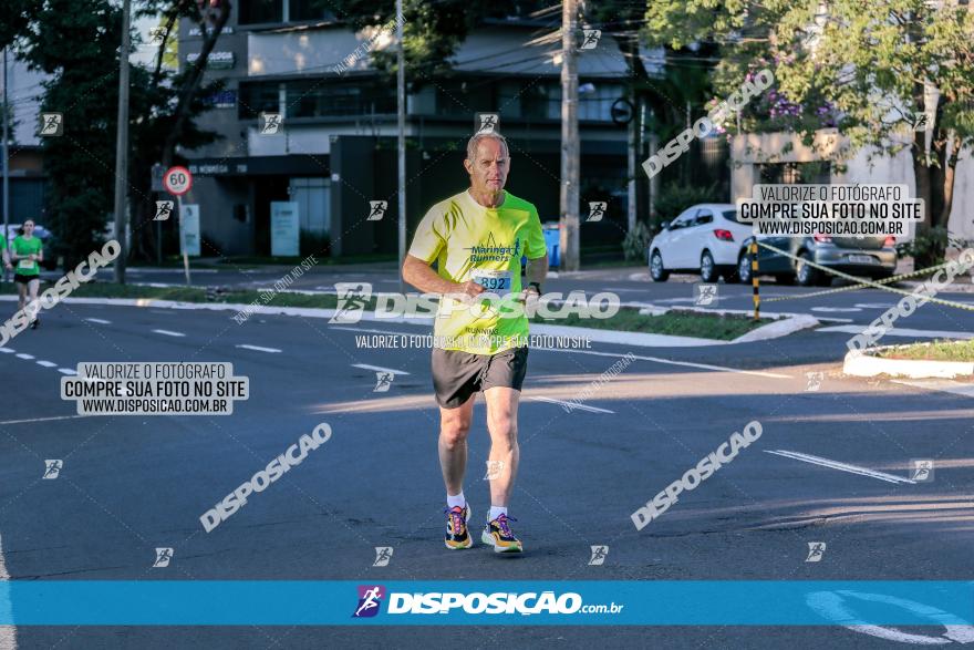 Corrida Mexa-se Pela Vida - Maringá