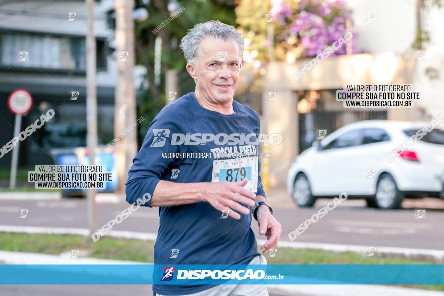 Corrida Mexa-se Pela Vida - Maringá