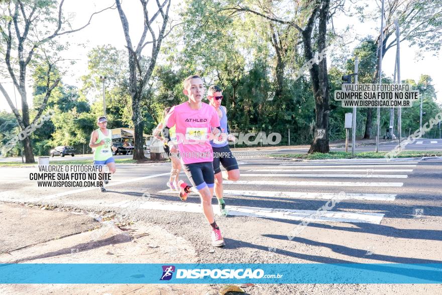 Corrida Mexa-se Pela Vida - Maringá