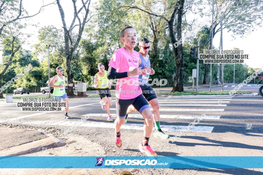 Corrida Mexa-se Pela Vida - Maringá