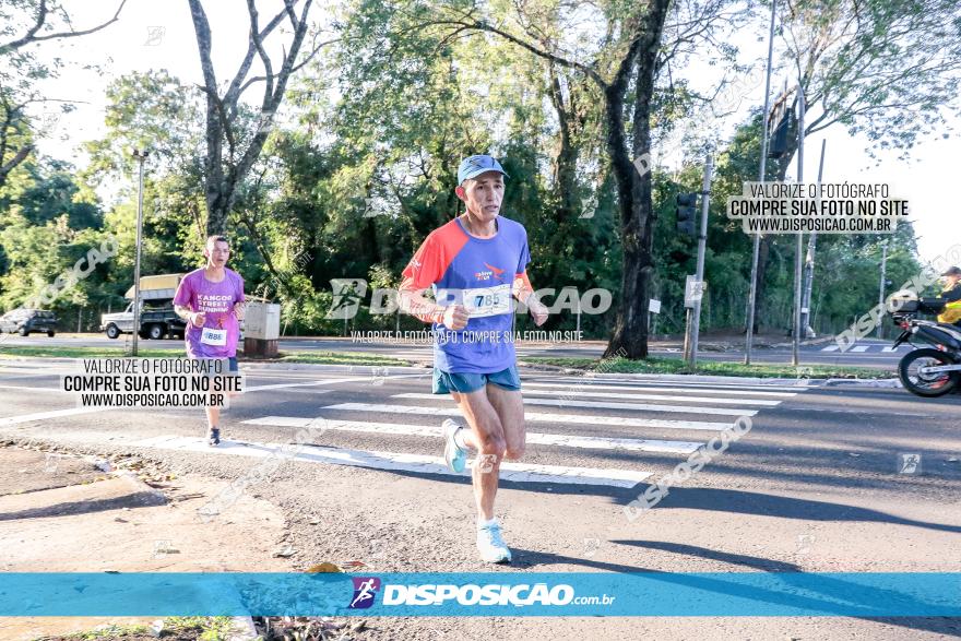 Corrida Mexa-se Pela Vida - Maringá