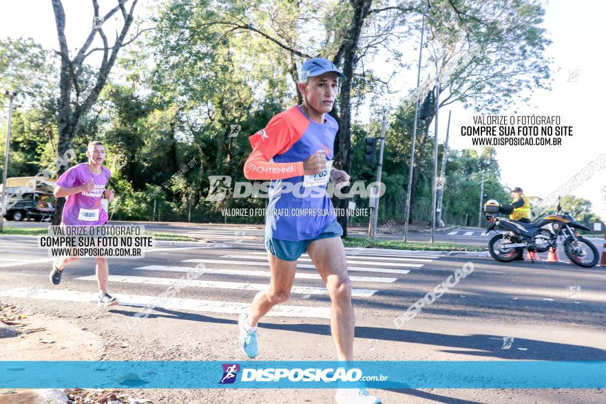 Corrida Mexa-se Pela Vida - Maringá