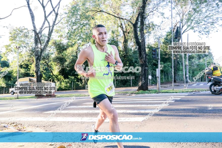 Corrida Mexa-se Pela Vida - Maringá