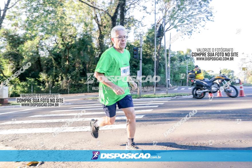 Corrida Mexa-se Pela Vida - Maringá