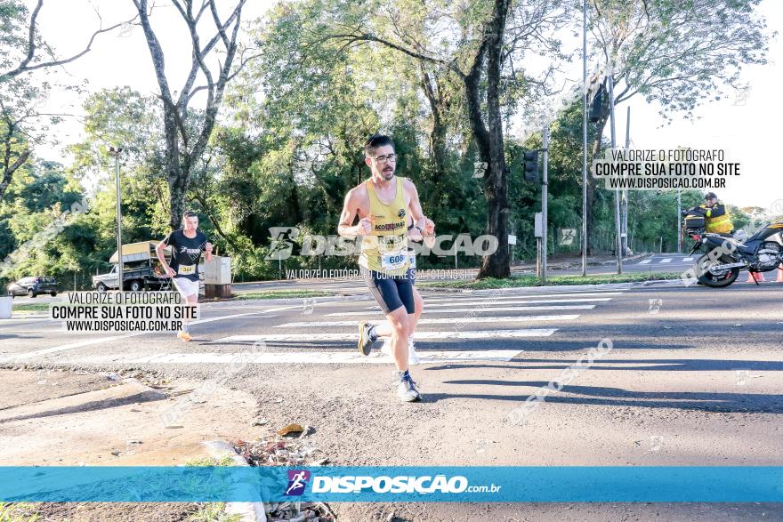 Corrida Mexa-se Pela Vida - Maringá