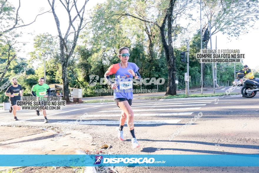 Corrida Mexa-se Pela Vida - Maringá