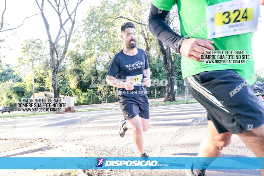 Corrida Mexa-se Pela Vida - Maringá