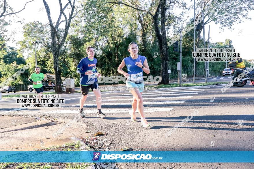 Corrida Mexa-se Pela Vida - Maringá