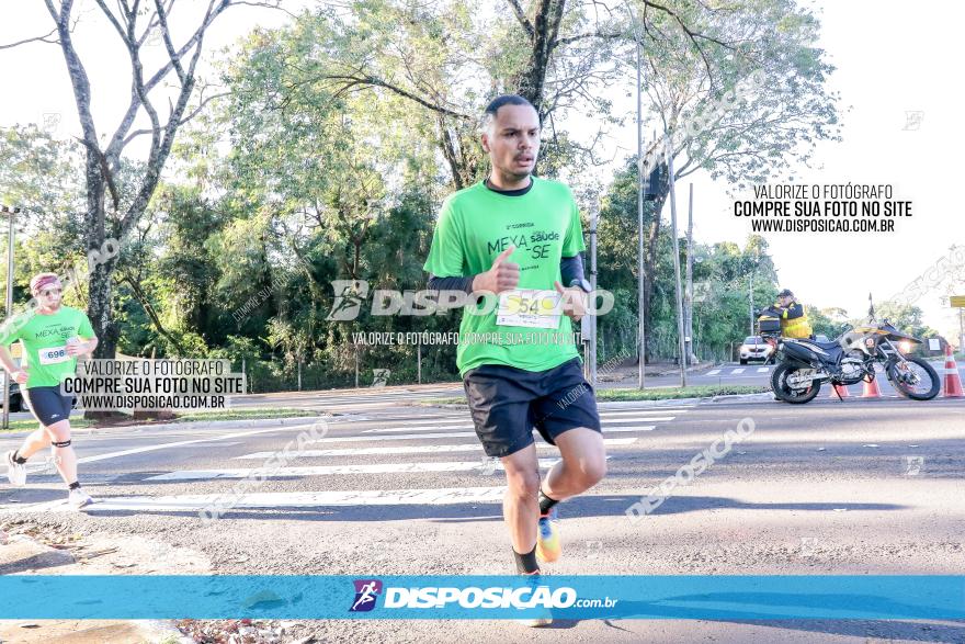 Corrida Mexa-se Pela Vida - Maringá