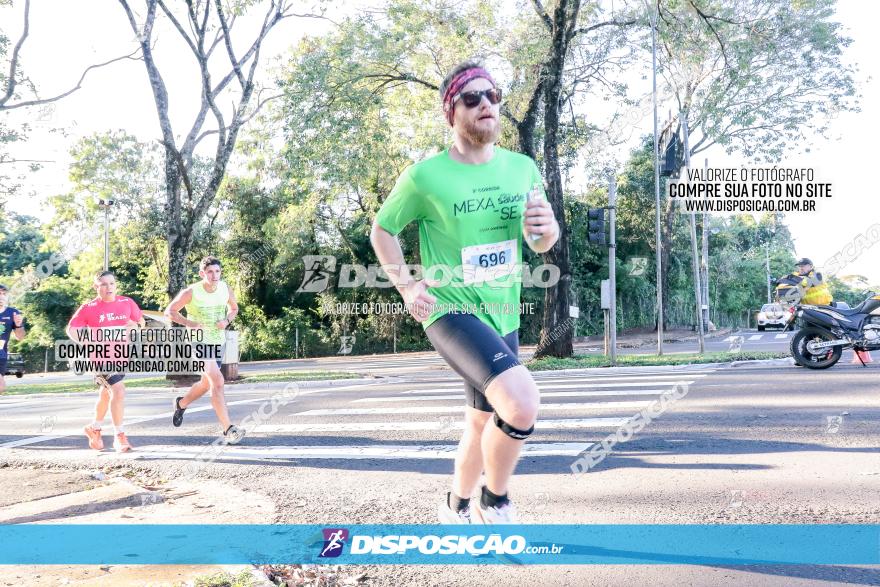 Corrida Mexa-se Pela Vida - Maringá