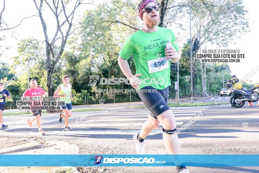 Corrida Mexa-se Pela Vida - Maringá