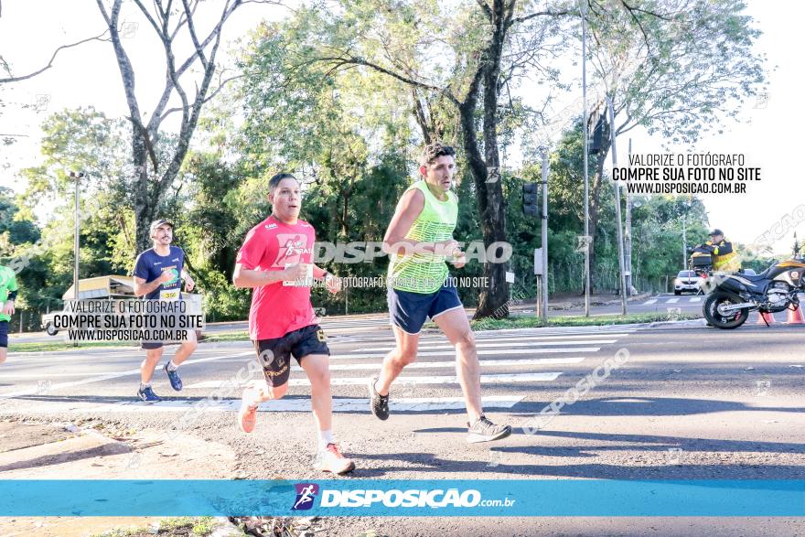 Corrida Mexa-se Pela Vida - Maringá