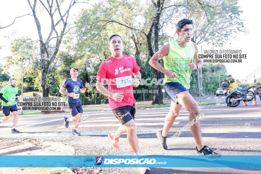 Corrida Mexa-se Pela Vida - Maringá