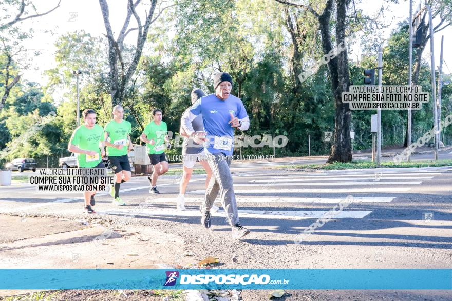 Corrida Mexa-se Pela Vida - Maringá