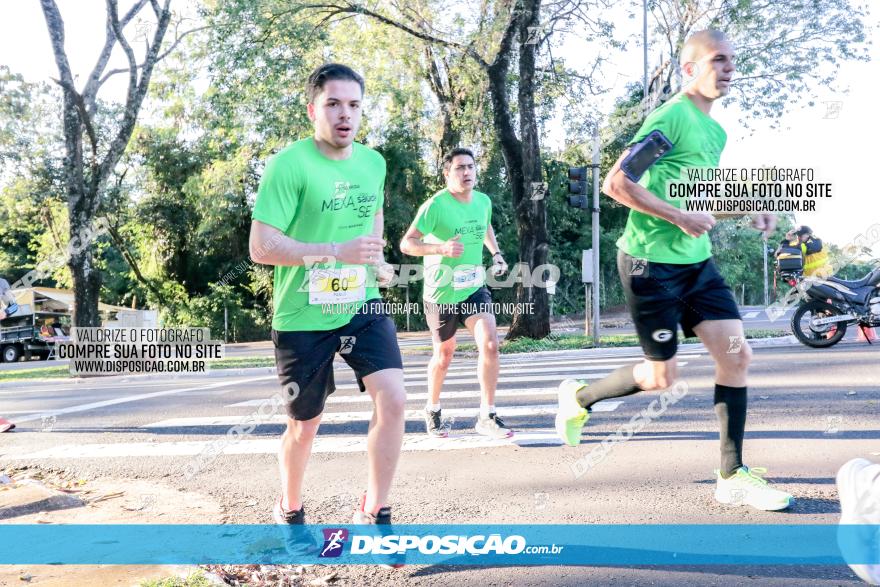 Corrida Mexa-se Pela Vida - Maringá