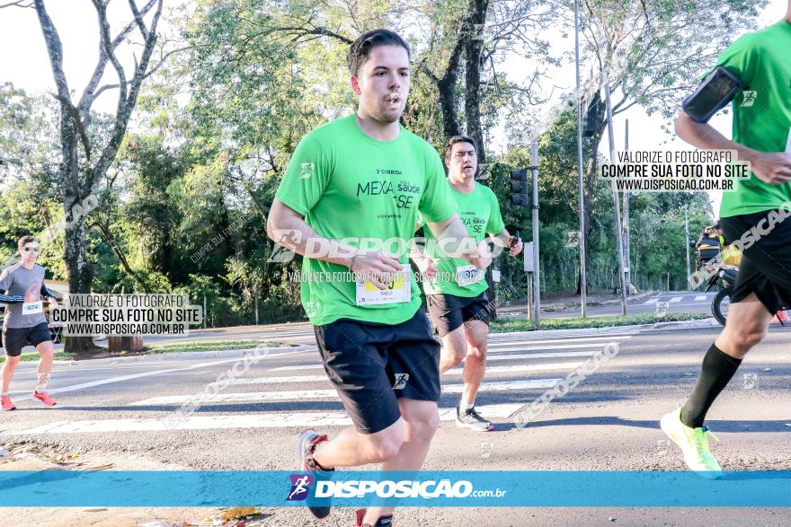 Corrida Mexa-se Pela Vida - Maringá