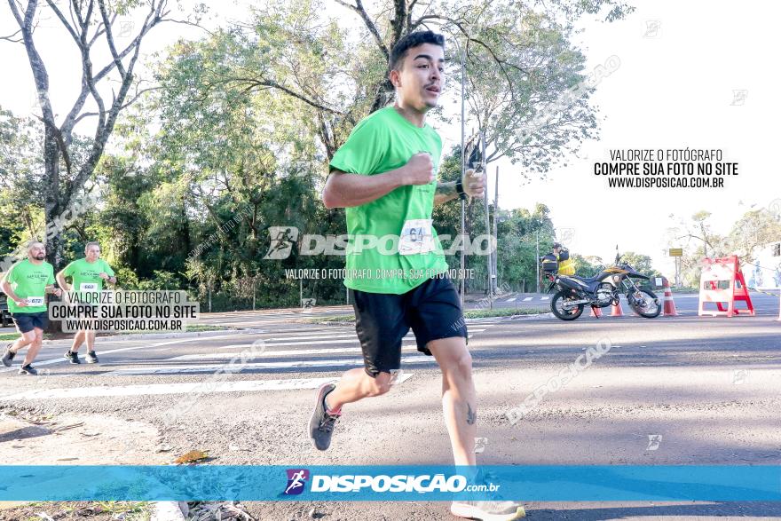 Corrida Mexa-se Pela Vida - Maringá