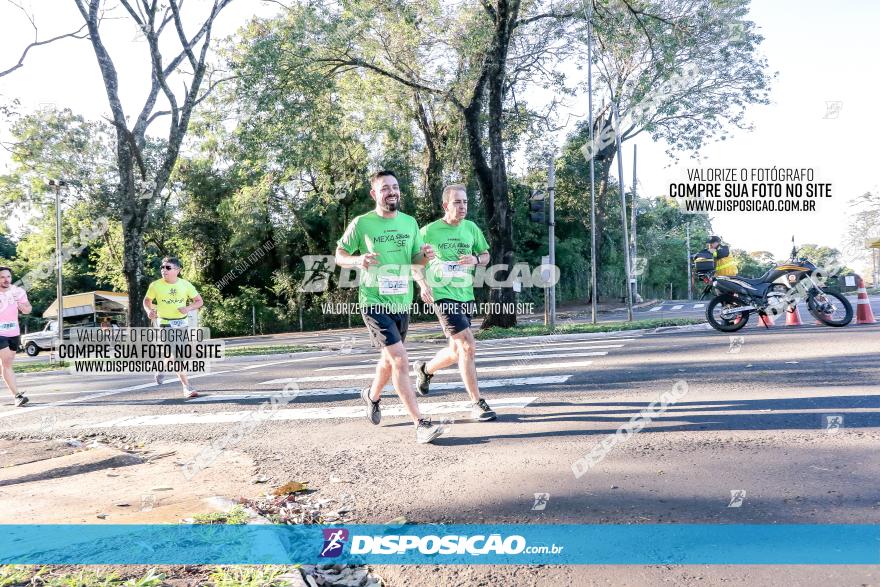 Corrida Mexa-se Pela Vida - Maringá