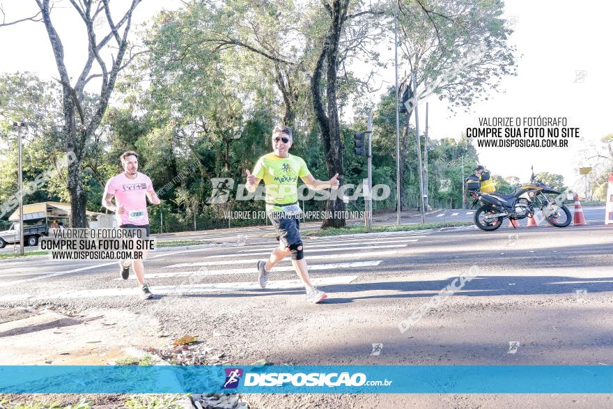 Corrida Mexa-se Pela Vida - Maringá