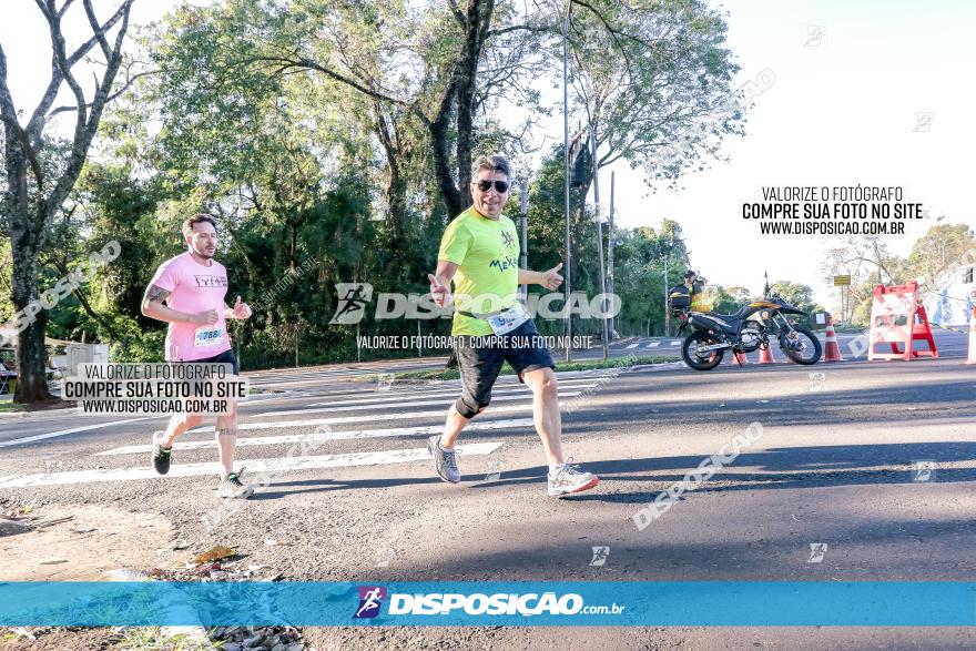 Corrida Mexa-se Pela Vida - Maringá