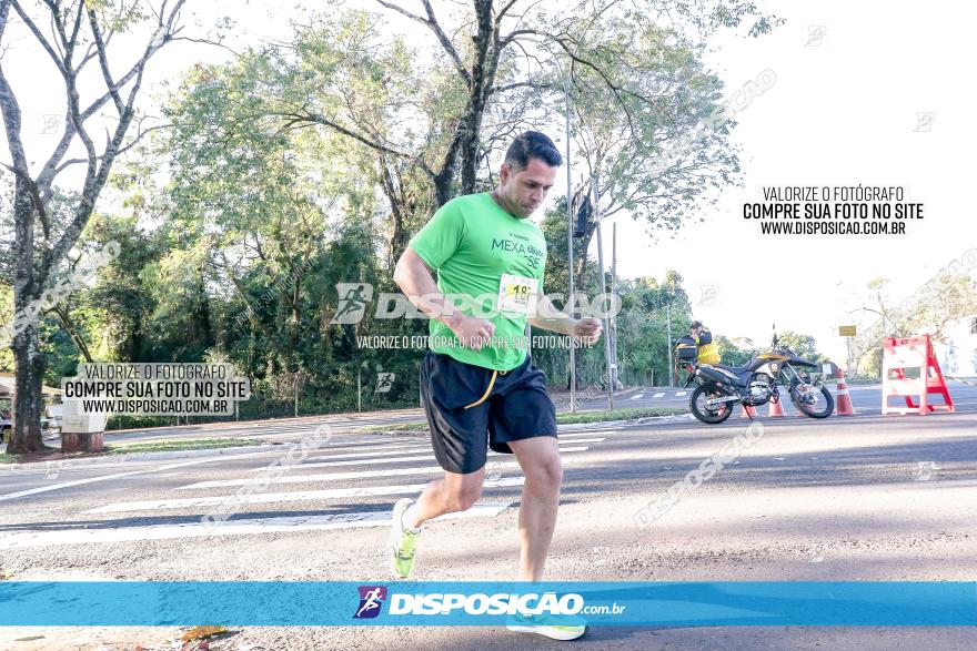 Corrida Mexa-se Pela Vida - Maringá