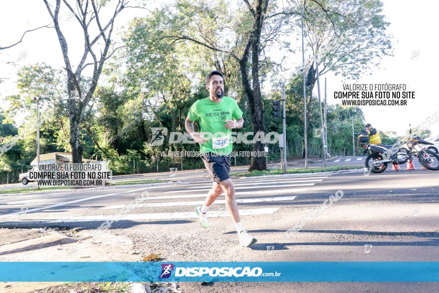 Corrida Mexa-se Pela Vida - Maringá