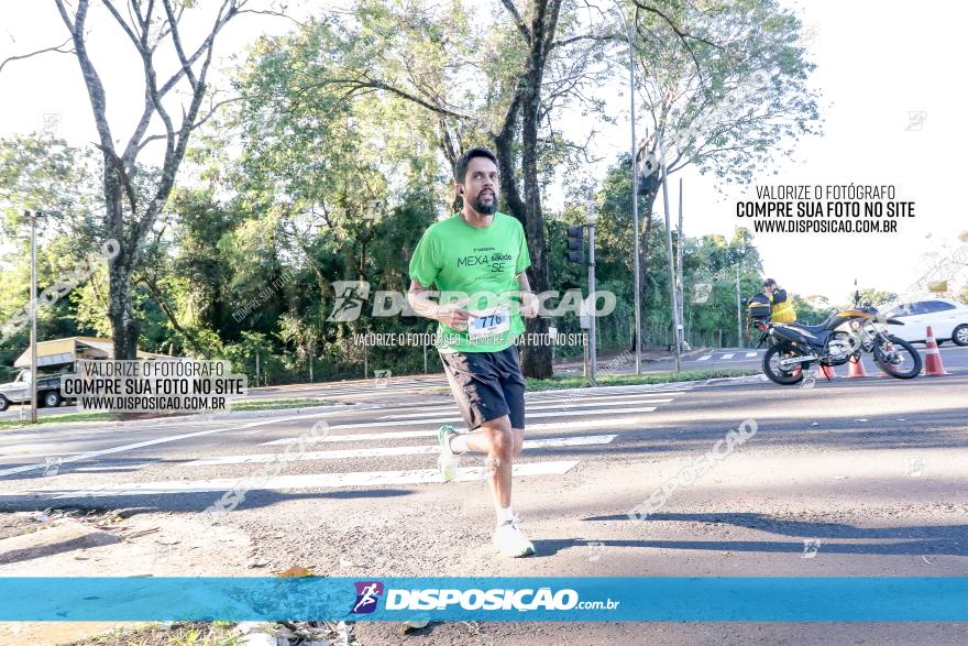 Corrida Mexa-se Pela Vida - Maringá