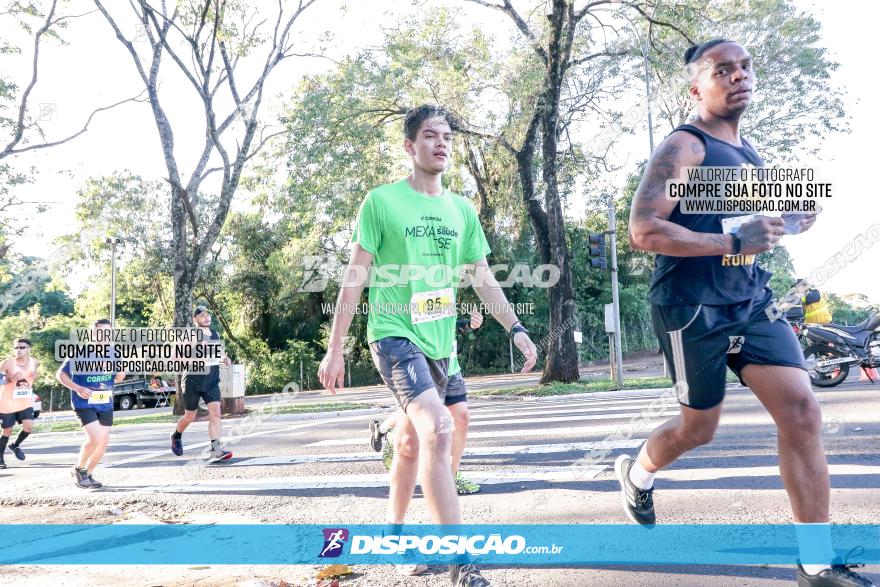 Corrida Mexa-se Pela Vida - Maringá