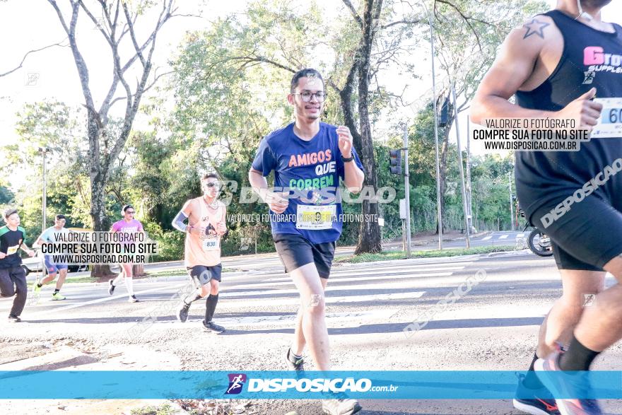 Corrida Mexa-se Pela Vida - Maringá