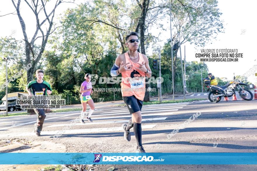 Corrida Mexa-se Pela Vida - Maringá