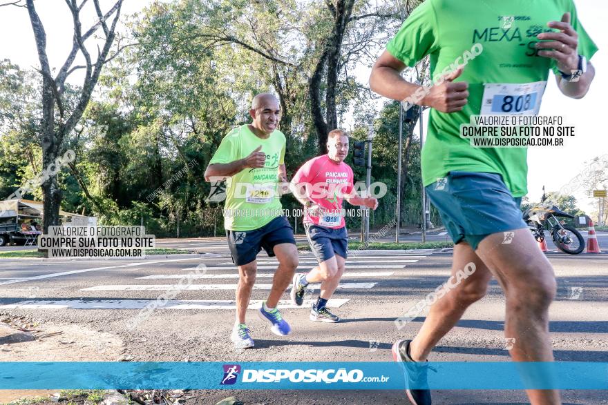 Corrida Mexa-se Pela Vida - Maringá