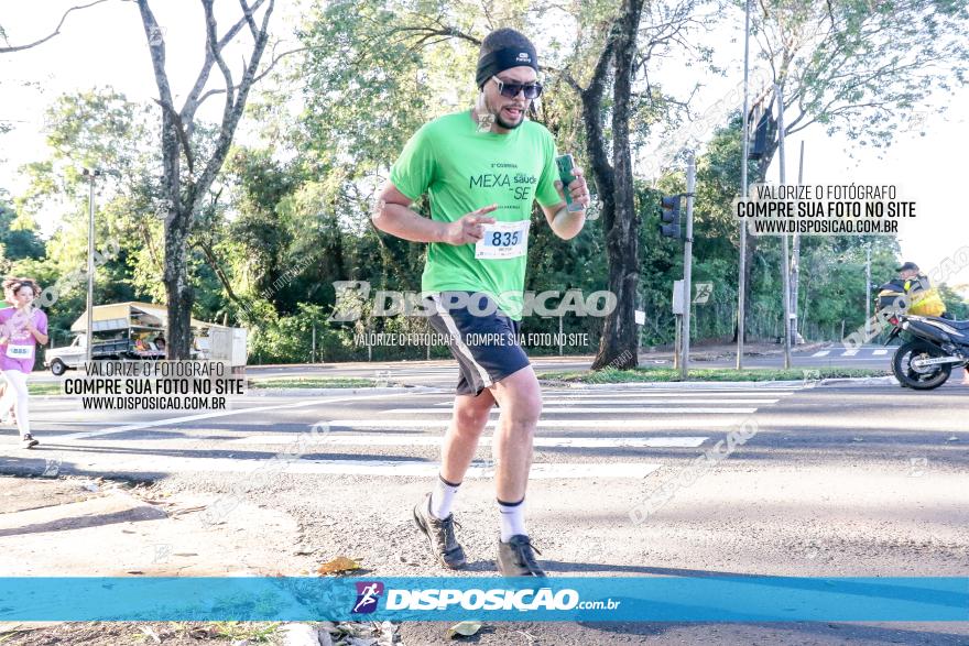 Corrida Mexa-se Pela Vida - Maringá