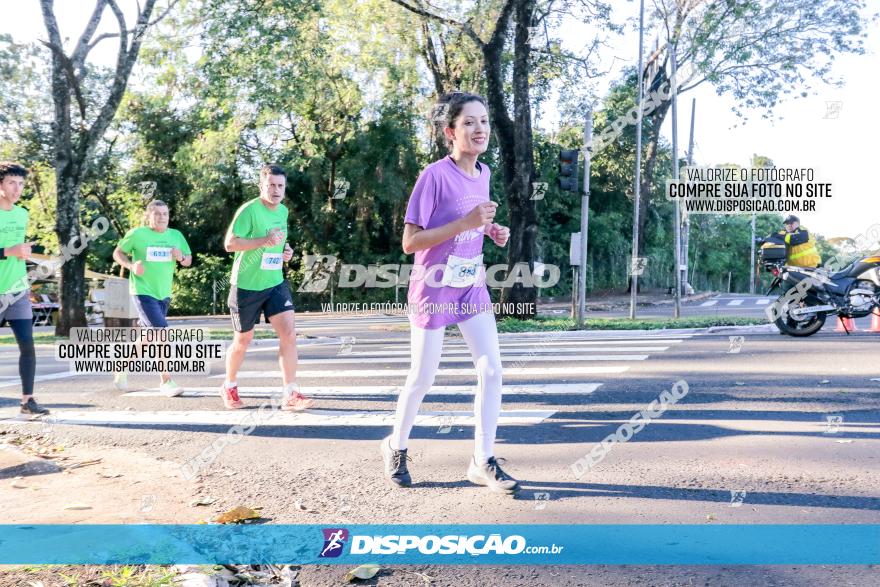 Corrida Mexa-se Pela Vida - Maringá