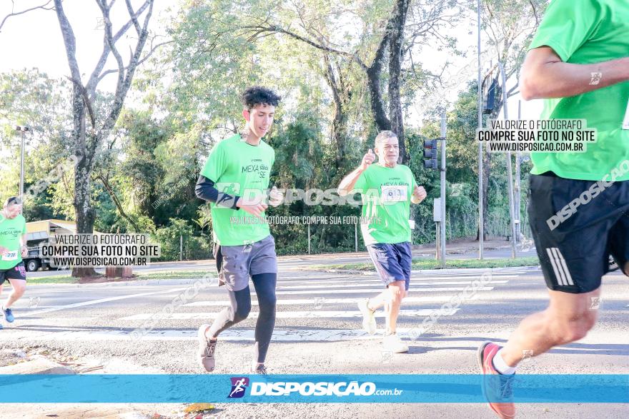 Corrida Mexa-se Pela Vida - Maringá